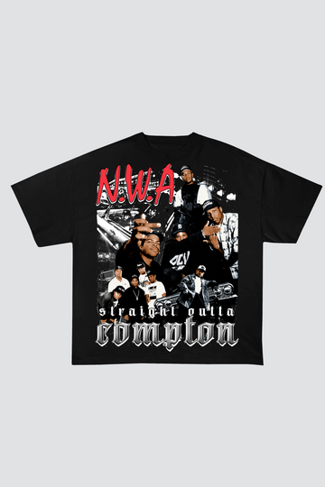 PRE - ORDER ( 20 DEC ) NWA STRAIGHT OUTTA COMPTON