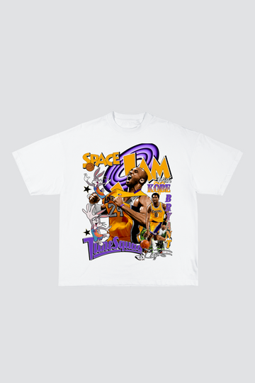 PRE - ORDER ( 20 DEC ) SPACE JAM TUNE SQUAD (WHITE )