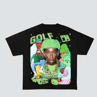 PRE - ORDER ( DEC 20 ) - TYLER THE CREATOR TSHIRT - UNISEX