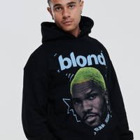 Frank Ocean Blond Black Hoodie