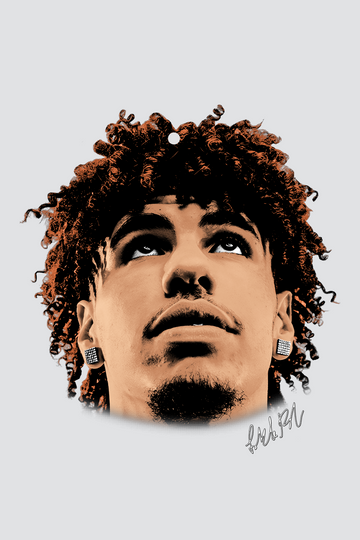 Lamelo Air Freshener