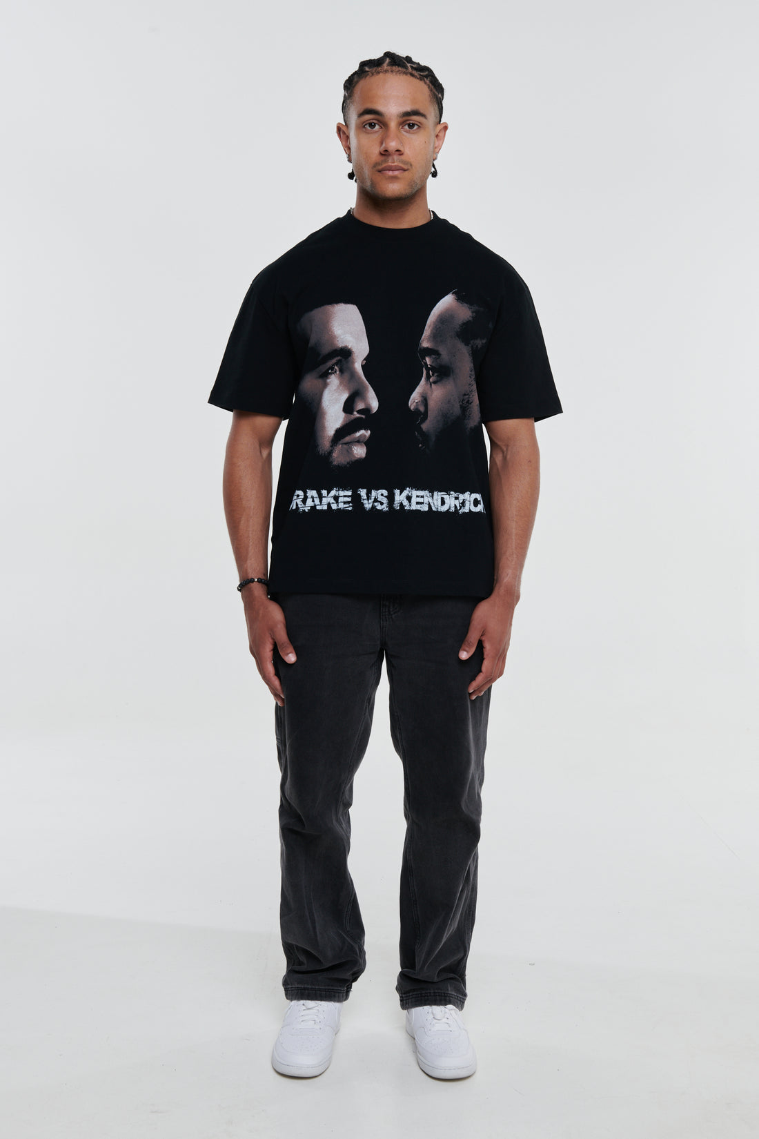 Drake Vs Kendrick Bootleg Tshirt