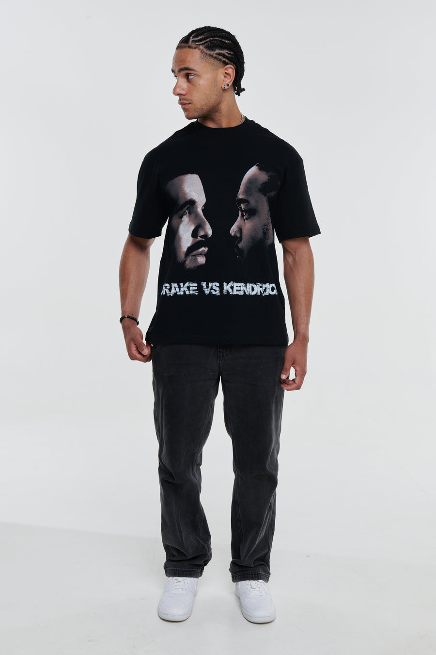 Drake Vs Kendrick Bootleg Tshirt