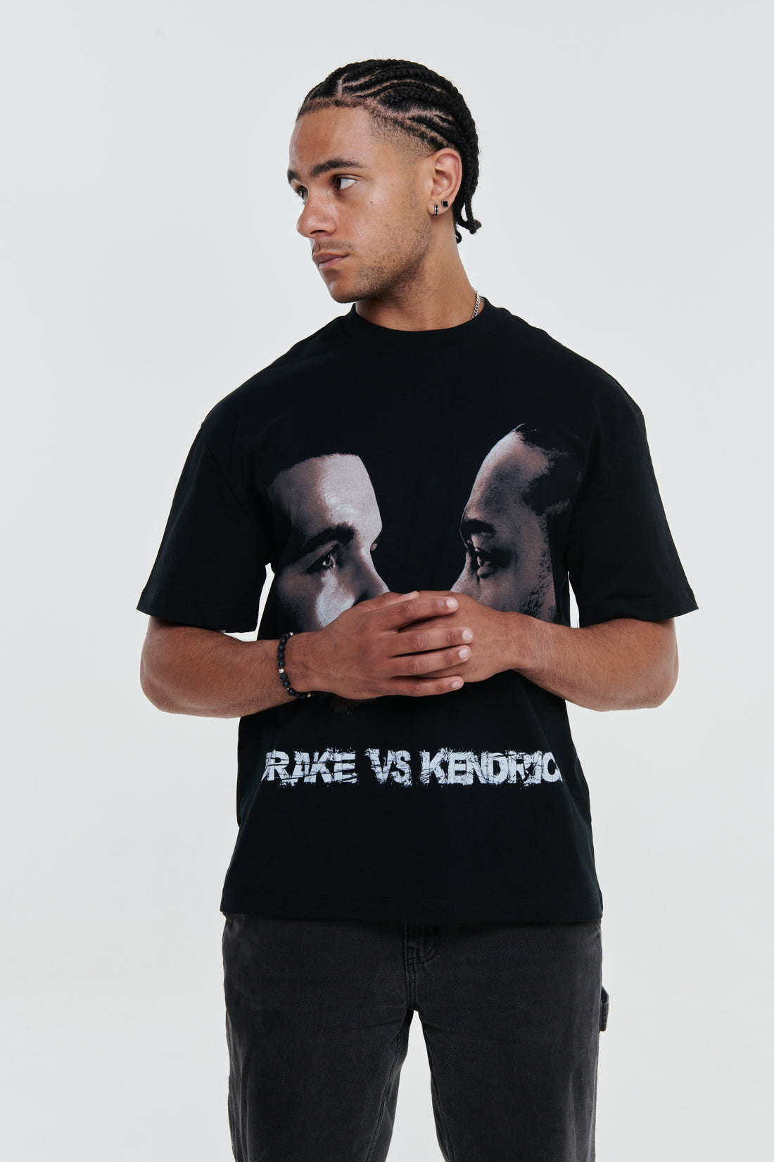 Drake Vs Kendrick Bootleg Tshirt