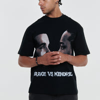 Drake Vs Kendrick Bootleg Tshirt