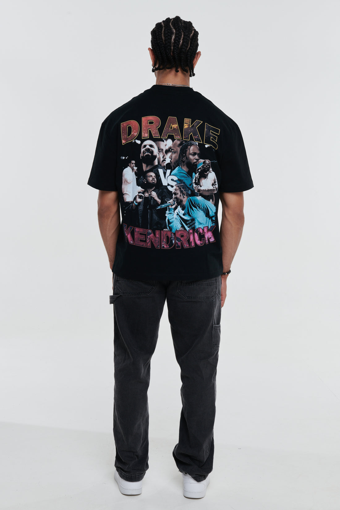 Drake Vs Kendrick Bootleg Tshirt