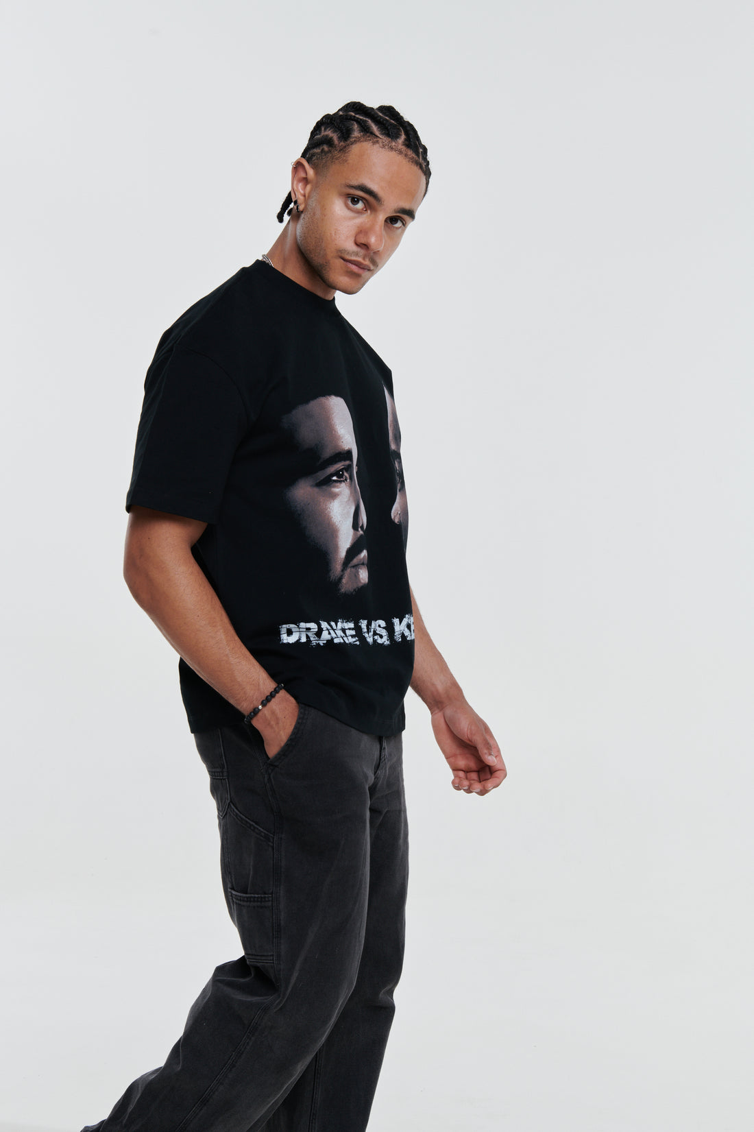 Drake Vs Kendrick Bootleg Tshirt