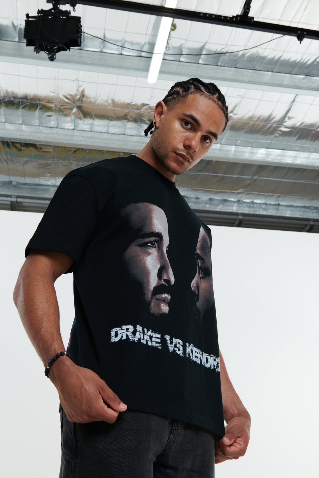 Drake Vs Kendrick Bootleg Tshirt