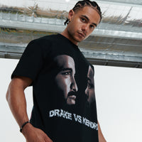 Drake Vs Kendrick Bootleg Tshirt