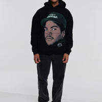 Ice Cube Black Hoodie