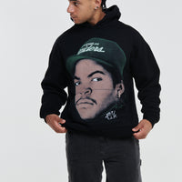 Ice Cube Black Hoodie