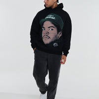 Ice Cube Black Hoodie