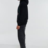 Ice Cube Black Hoodie