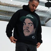 Ice Cube Black Hoodie