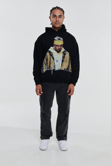 Chris Brown Signature Hoodie