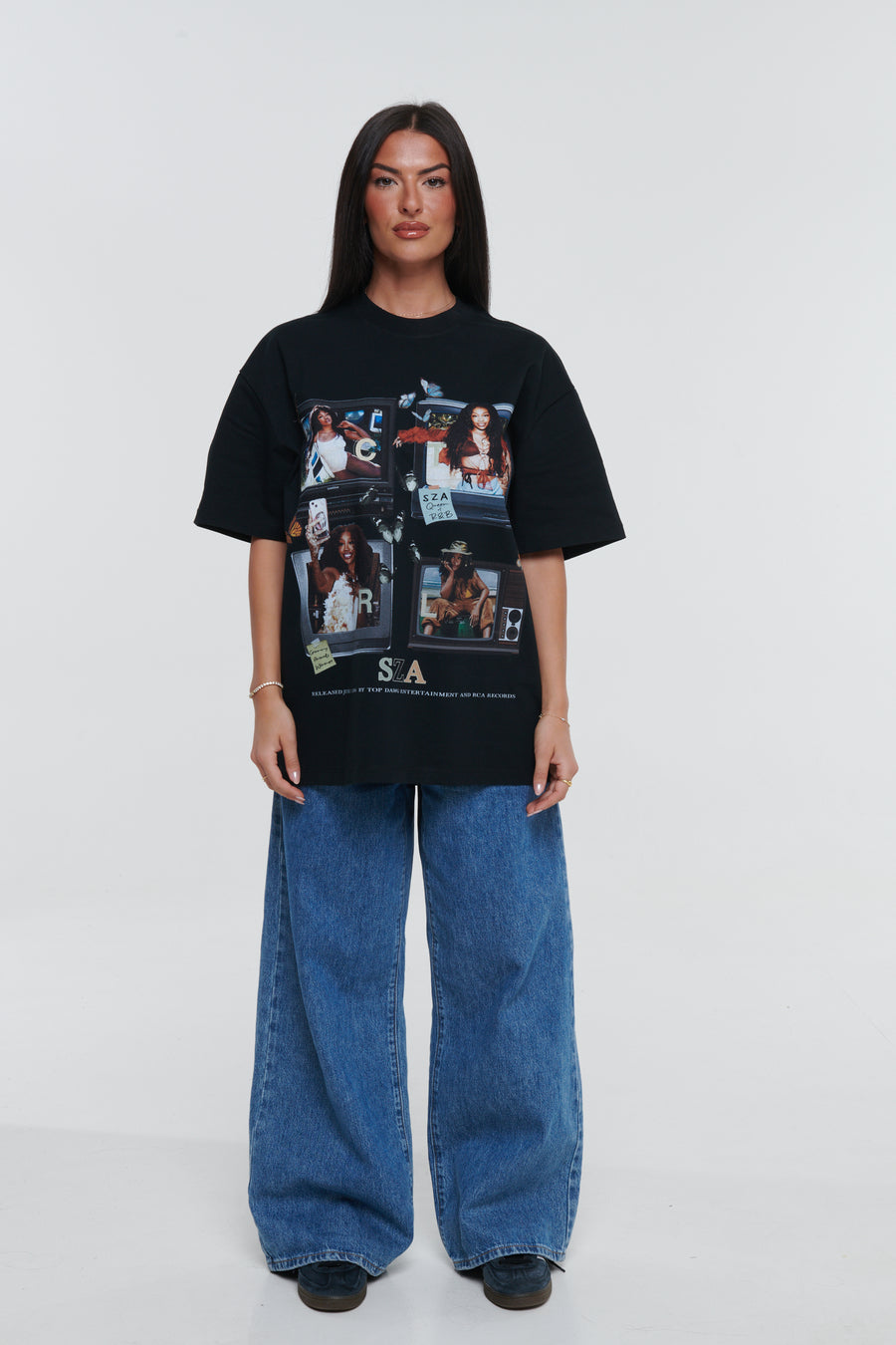 SZA Album Bootleg Tshirt