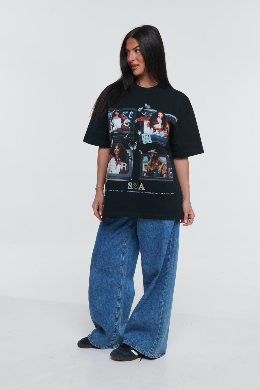 SZA Album Bootleg Tshirt