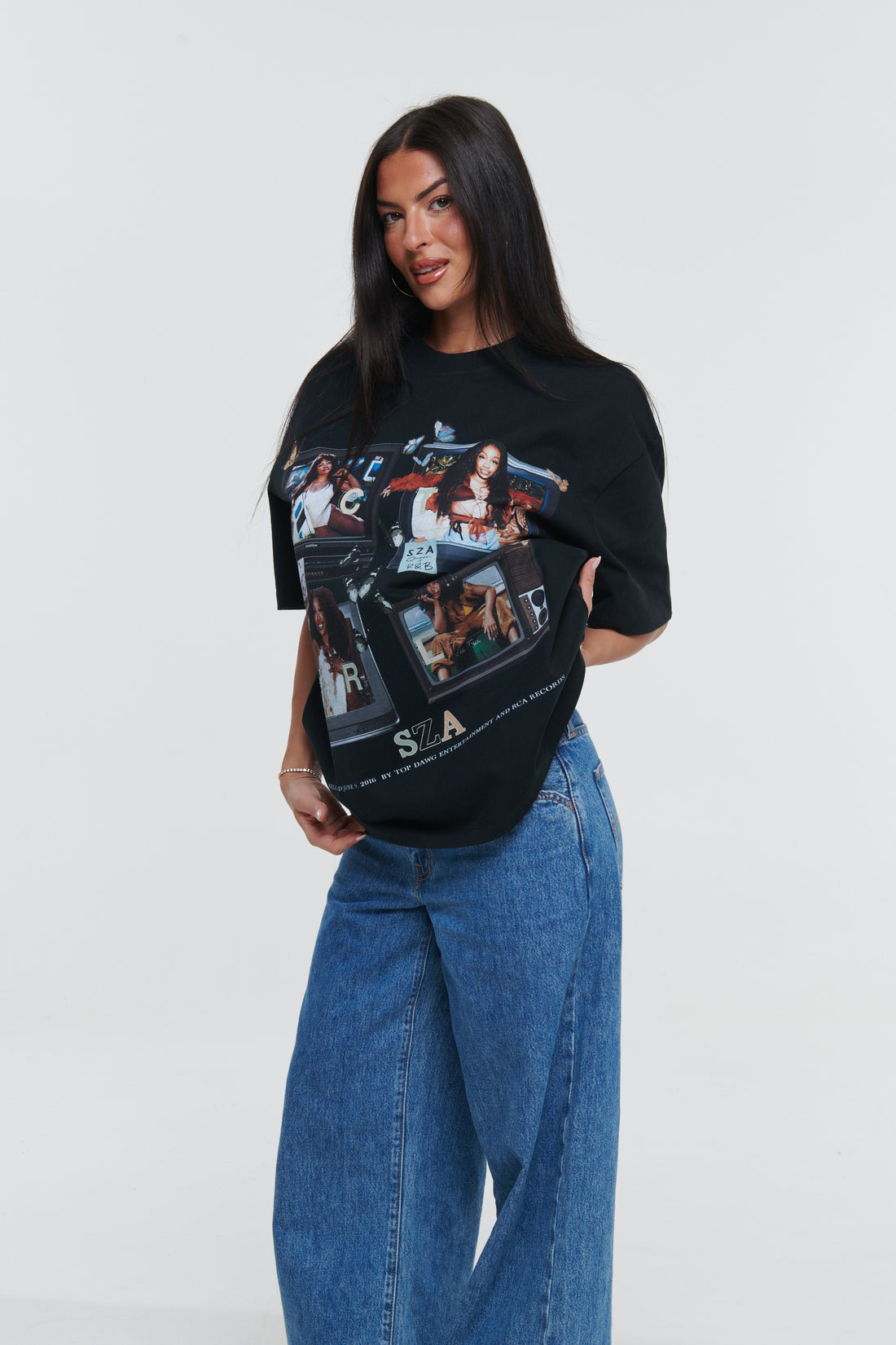 SZA Album Bootleg Tshirt