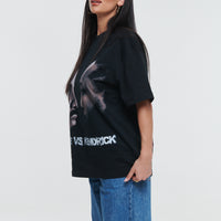 Drake Vs Kendrick Bootleg Tshirt W