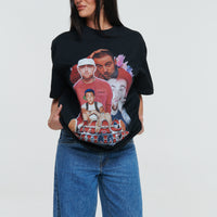 Mac Miller Bootleg Tshirt W