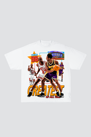 PRE - ORDER ( 20 DEC ) THE GREATEST OF ALL TIME (WHITE)